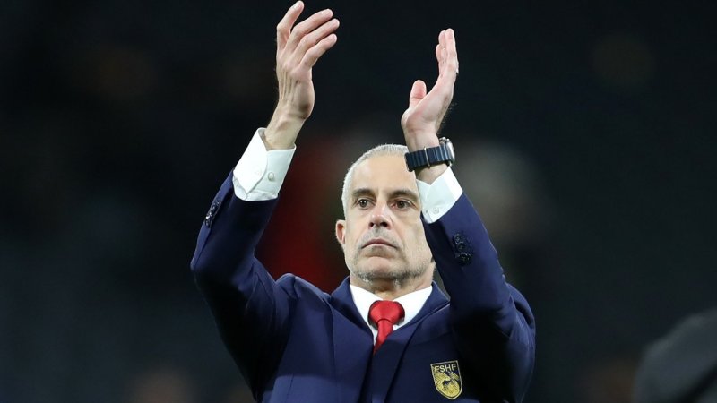 Die Nationaltrainer bei der EURO 2024