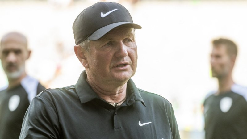 Die Nationaltrainer bei der EURO 2024