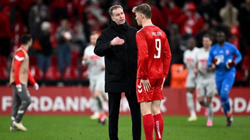 Die Nationaltrainer bei der EURO 2024