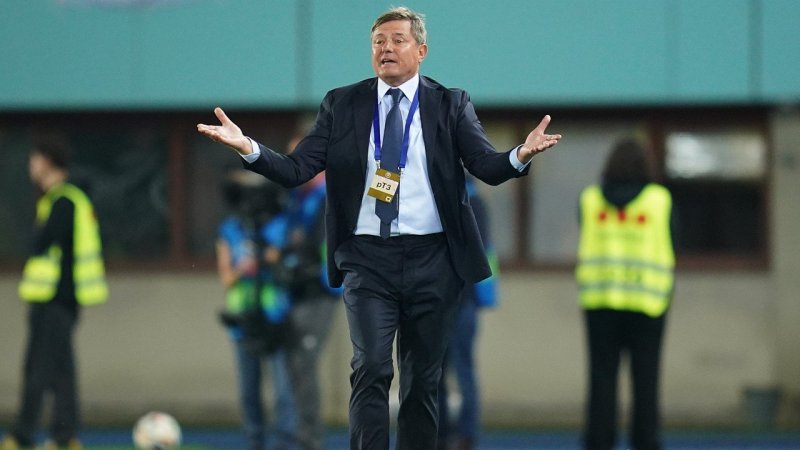 Die Nationaltrainer bei der EURO 2024