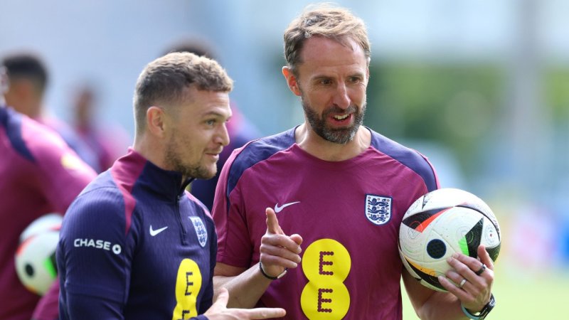 Die Nationaltrainer bei der EURO 2024