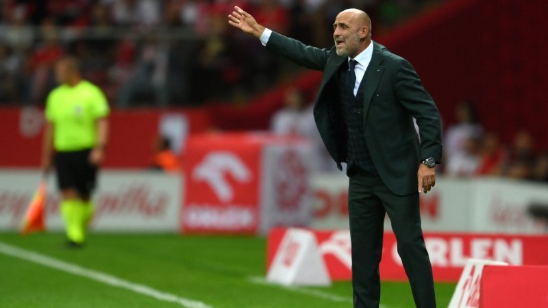 Die Nationaltrainer bei der EURO 2024