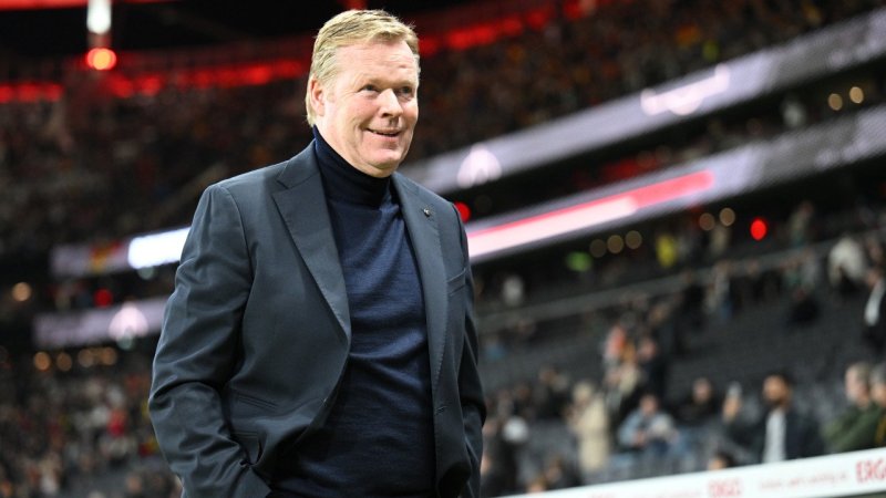 Die Nationaltrainer bei der EURO 2024