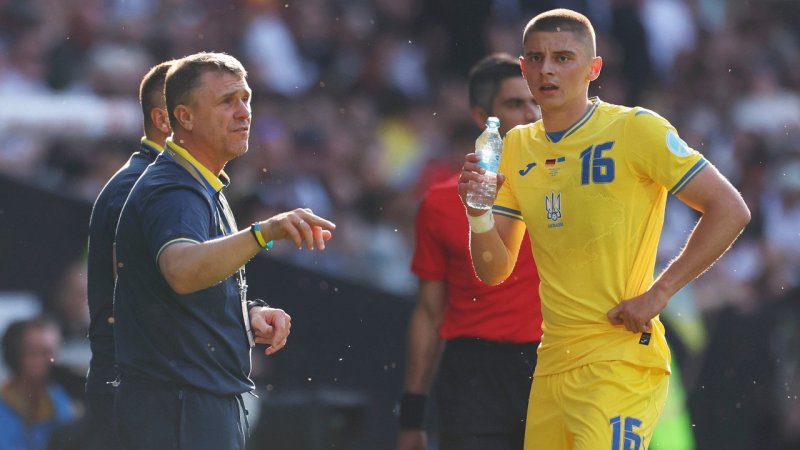 Die Nationaltrainer bei der EURO 2024