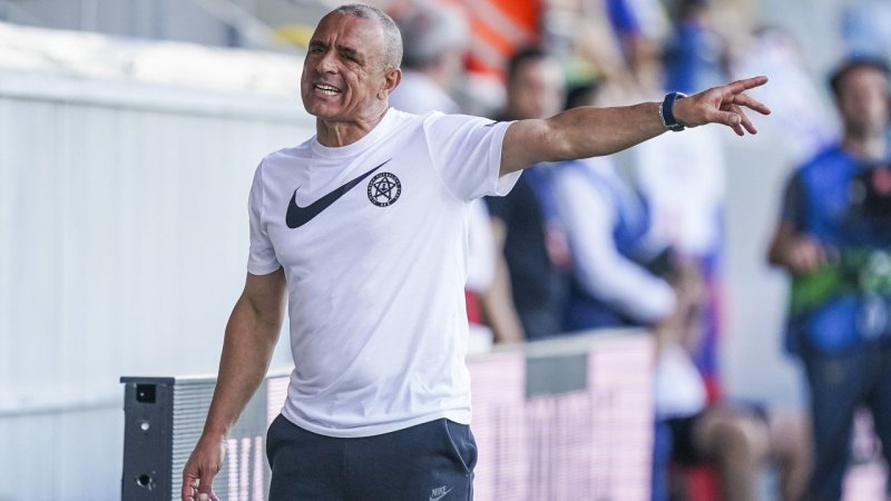 Die Nationaltrainer bei der EURO 2024