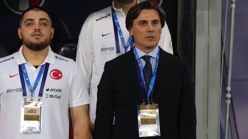 Die Nationaltrainer bei der EURO 2024