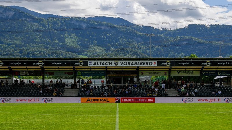 Spatenstich gesetzt! Altach startet Infrastruktur-Projekt