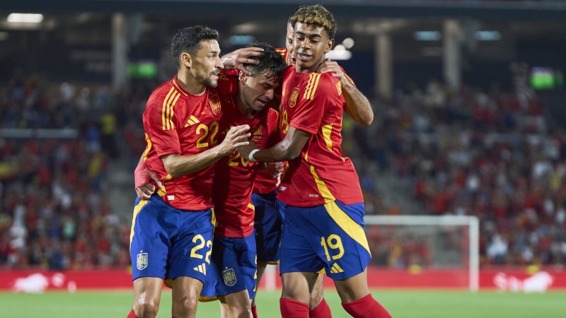 Spaniens neue "Furia Roja": Eine titelreife Mischung