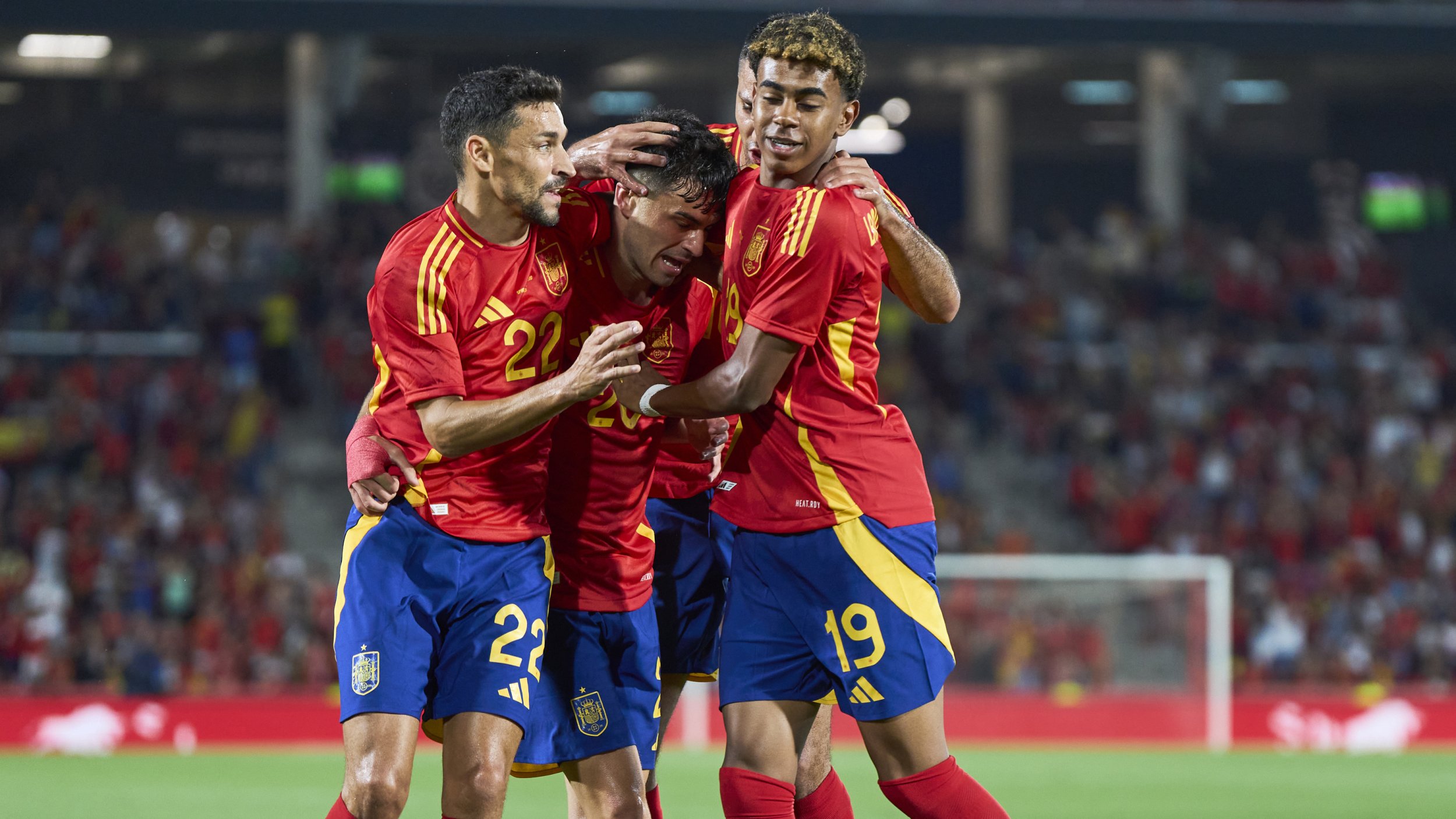 Spaniens neue "Furia Roja": Eine titelreife Mischung