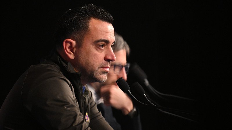 Trainer, Spieler, Berater: Zunehmende Kritik an Xavi