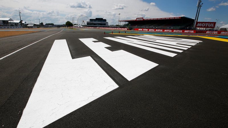 Le Mans: So lang warten Werkteams auf den Triumph