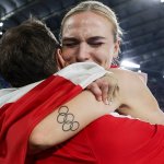 Europameisterin Hudson! "Konnte die Weite gar nicht glauben"