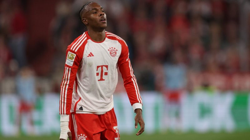 Olympia-Teilnahme? Bayern schiebt Youngster Riegel vor