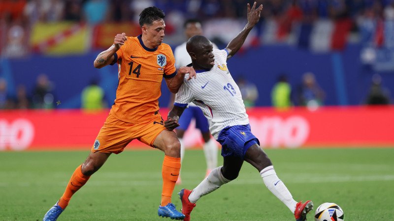 Remis im Gipfeltreffen zwischen Niederlande und Frankreich