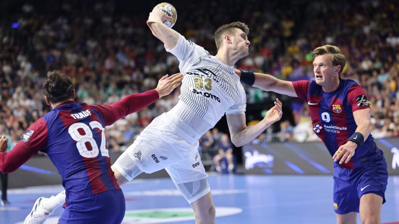 EHF Spieler der Saison: Zwei ÖHB-Stars nominiert