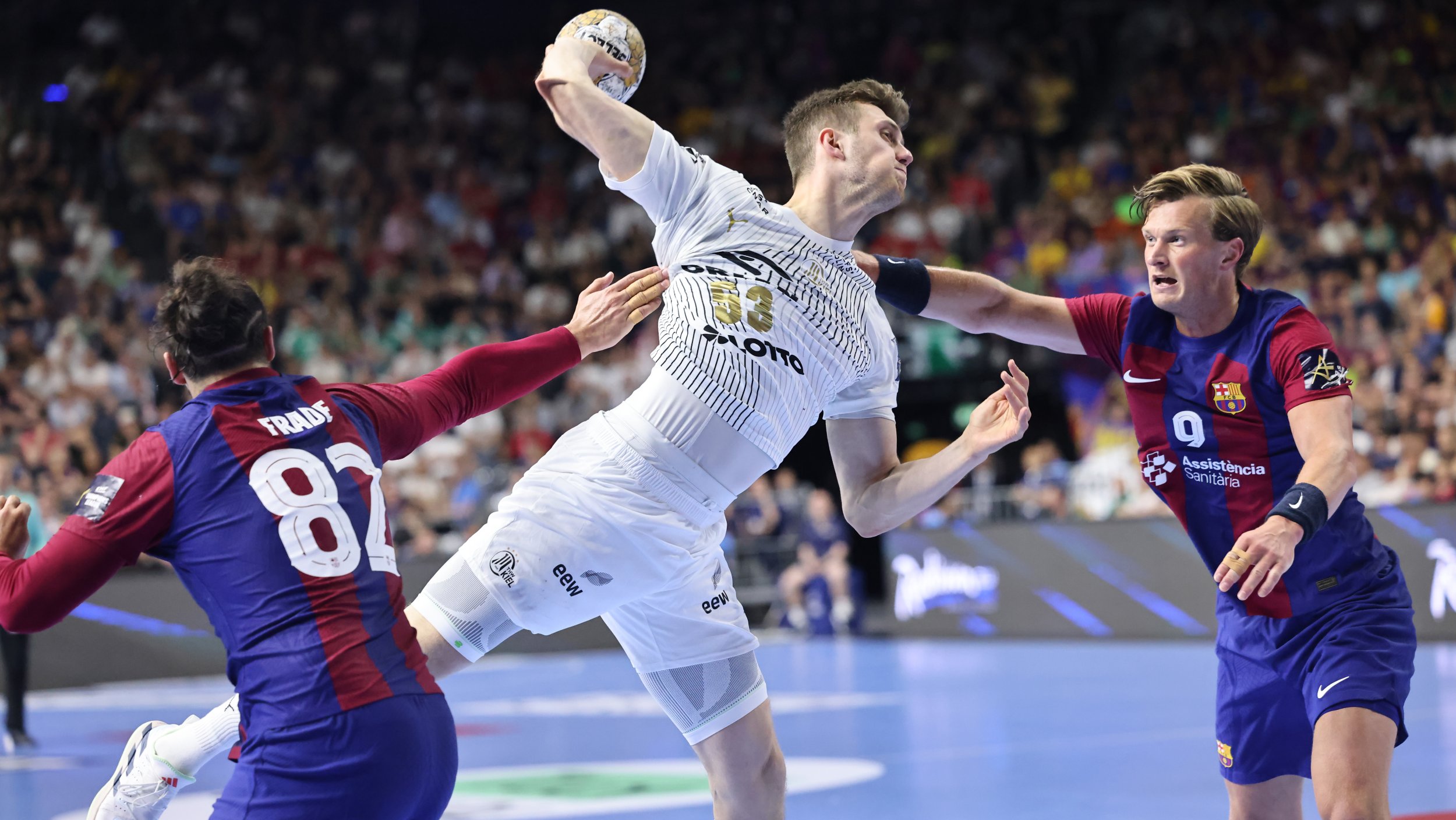 EHF Spieler der Saison: Zwei ÖHB-Stars nominiert