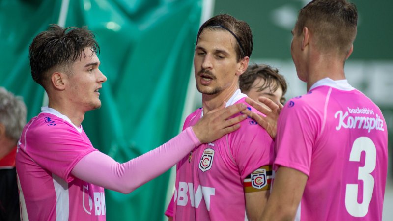 SKU Amstetten holt Defensivakteur aus der Regionalliga