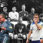 "58 years of hurt" - Englands magere Ausbeute bei Endrunden