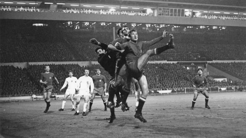 "58 years of hurt" - Englands magere Ausbeute bei Endrunden