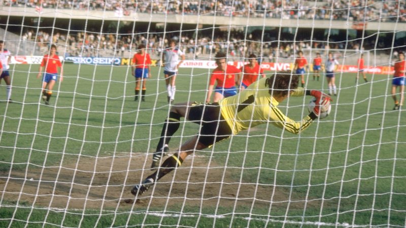 "58 years of hurt" - Englands magere Ausbeute bei Endrunden