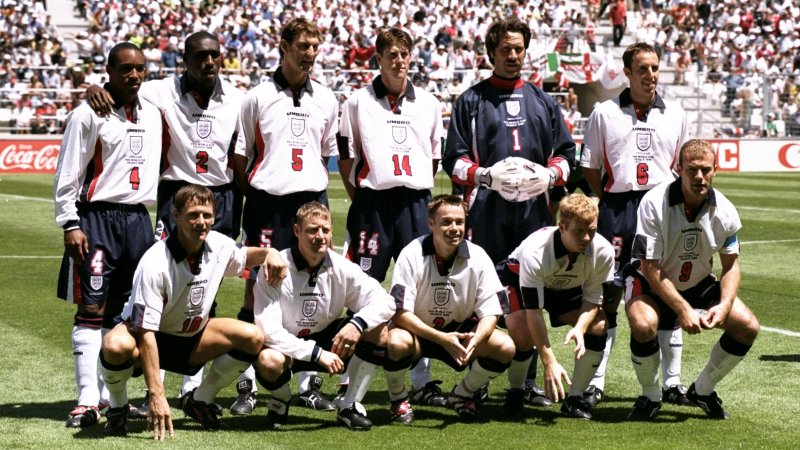 "58 years of hurt" - Englands magere Ausbeute bei Endrunden