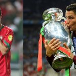 Tränen, Schmerz und Titel: Cristiano Ronaldos EM-Zeitreise