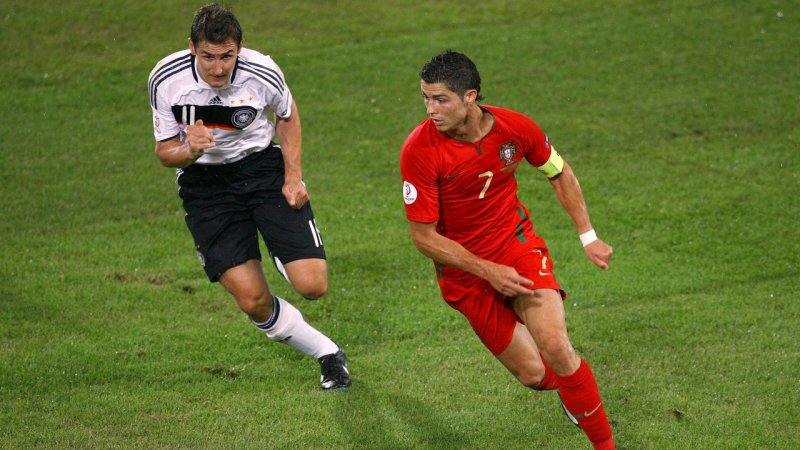 Tränen, Schmerz und Titel: Cristiano Ronaldos EM-Zeitreise