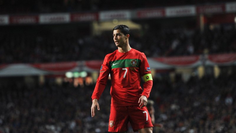 Tränen, Schmerz und Titel: Cristiano Ronaldos EM-Zeitreise