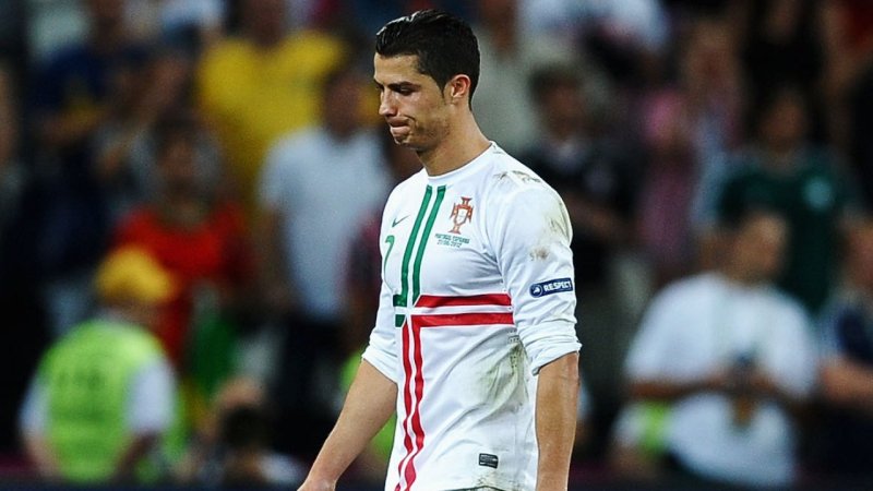 Tränen, Schmerz und Titel: Cristiano Ronaldos EM-Zeitreise