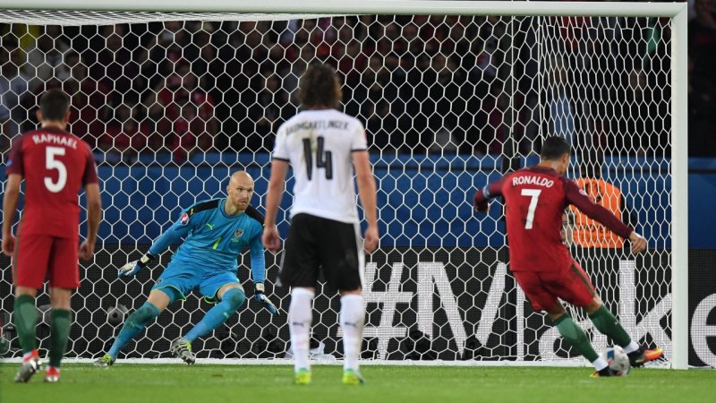 Tränen, Schmerz und Titel: Cristiano Ronaldos EM-Zeitreise