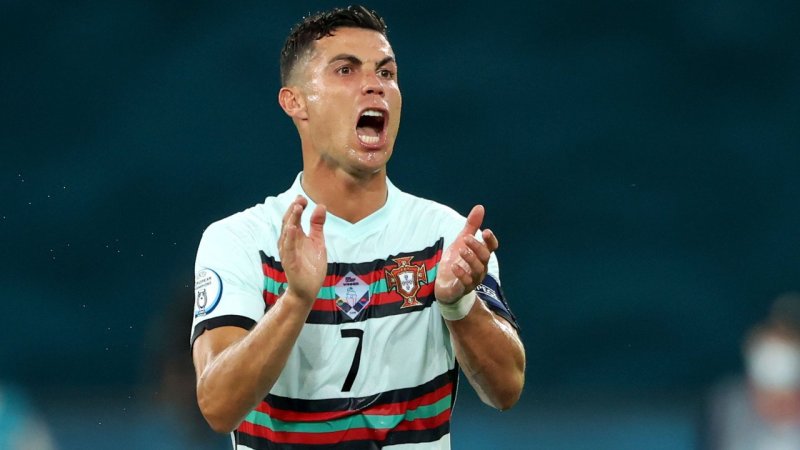 Tränen, Schmerz und Titel: Cristiano Ronaldos EM-Zeitreise