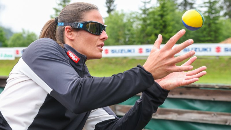 ÖSV-Frauen feilen in der Steiermark an der Kondition