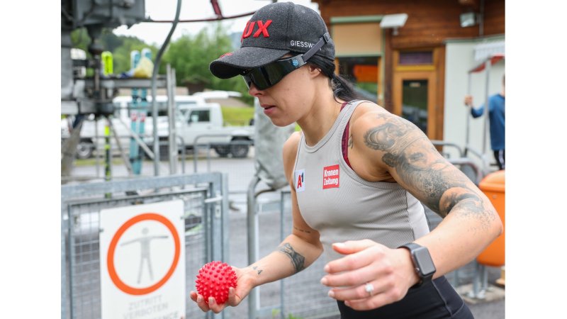 ÖSV-Frauen feilen in der Steiermark an der Kondition