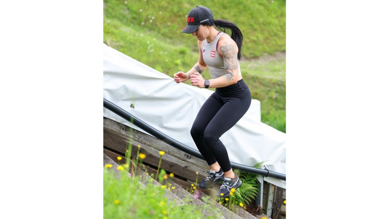 ÖSV-Frauen feilen in der Steiermark an der Kondition