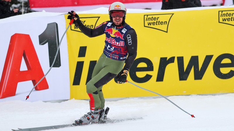 FIS gibt Grünes Licht für Hirschers "Oranje"-Abenteuer