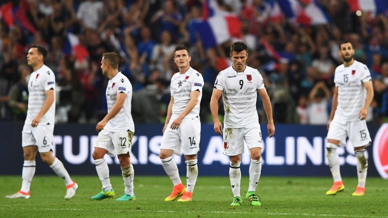 So schlugen sich die vergangenen 15 EM-Debütanten