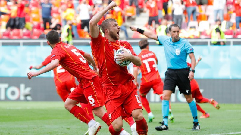 So schlugen sich die vergangenen 15 EM-Debütanten