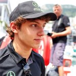 Deal fix? Teenager soll Hamilton bei Mercedes beerben