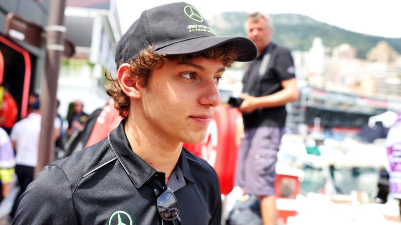 Deal fix? Teenager soll Hamilton bei Mercedes beerben