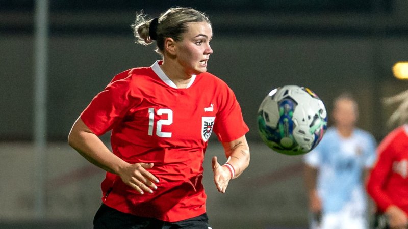 Arsenal verlängert mit ÖFB-Teamspielerin Wienroither