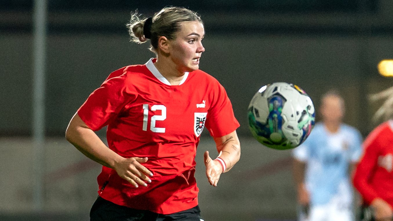 Arsenal verlängert mit ÖFB-Teamspielerin Wienroither