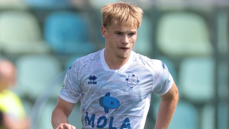 Option gezogen! Braunöder vor fixem Wechsel zu Como