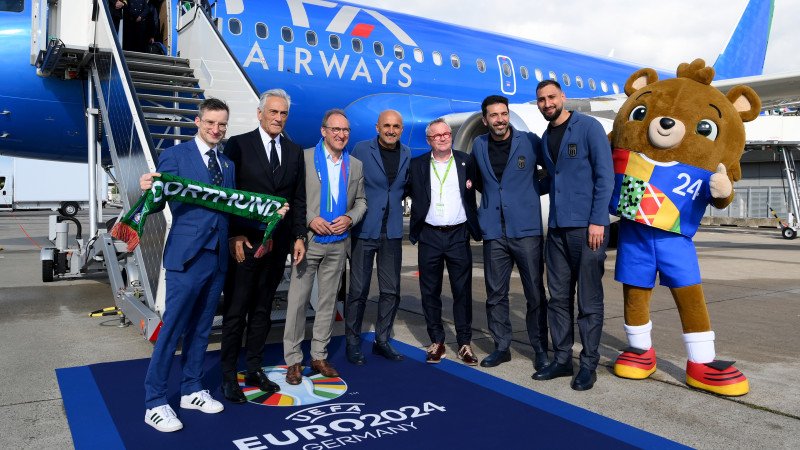 Spirit von 2006 soll Italien zu erneutem EM-Titel tragen