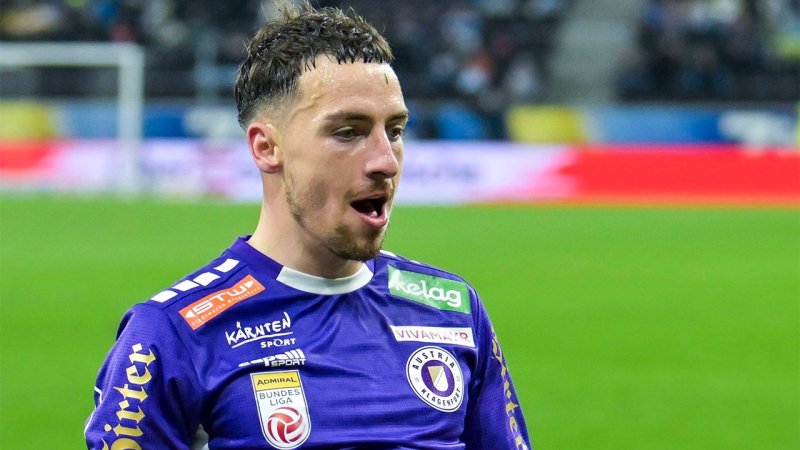 Karweina zu Rapid? Ex-Klagenfurter sorgt für Klarheit