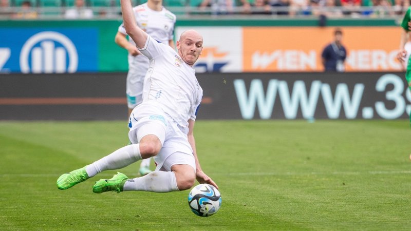 Zündstoff: Wechselt Klagenfurt-Ass Wimmer zum Erzrivalen?