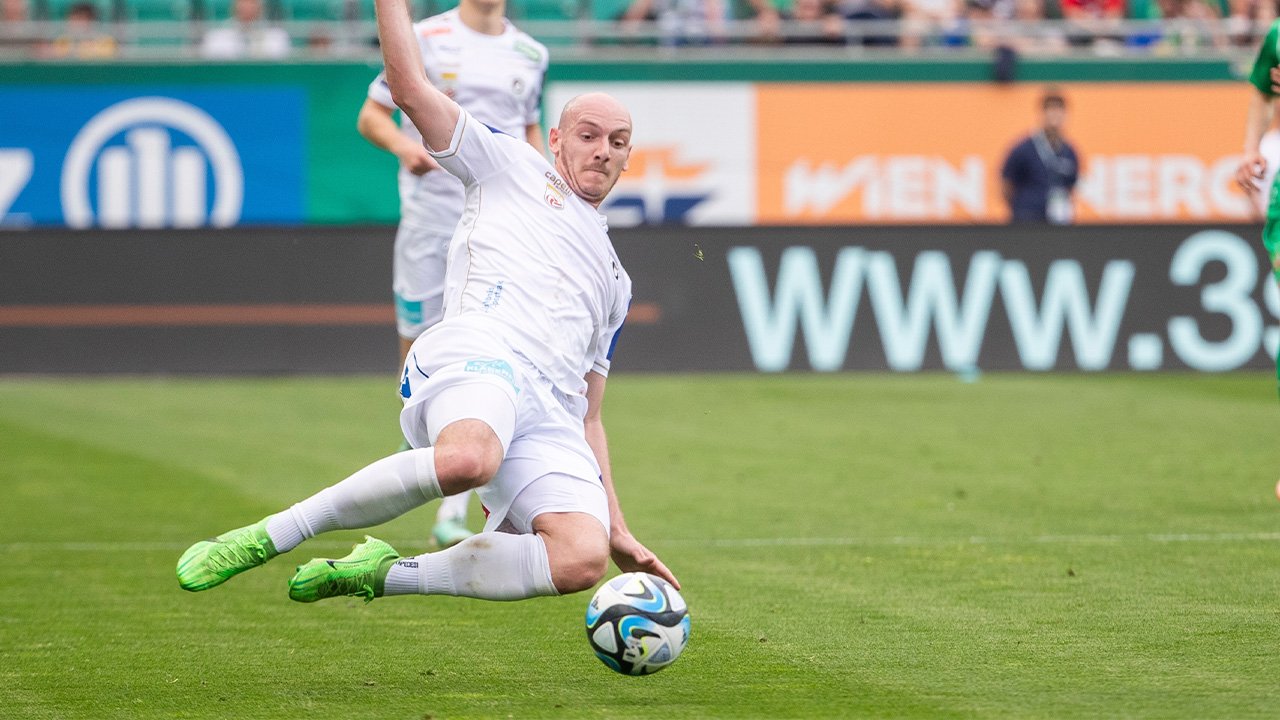 Zündstoff: Wechselt Klagenfurt-Ass Wimmer zum Erzrivalen?