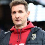 Klose wird Cheftrainer in Deutschland