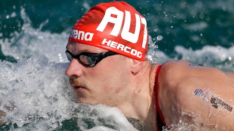 Hercog stählte 10-km-Form mithilfe eines Weltmeisters