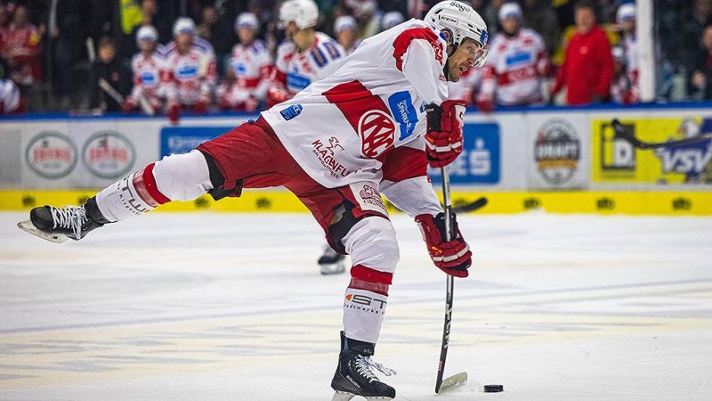 KAC verlängert mit ÖEHV-Angreifer