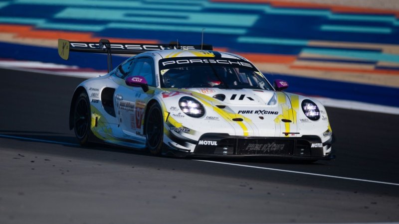 Le Mans: Bachler mit Vorfreude auf 24-Stunden-Spektakel